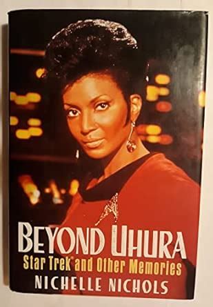 Buy Beyond Uhura Book Online at Low Prices in India | Beyond Uhura ...