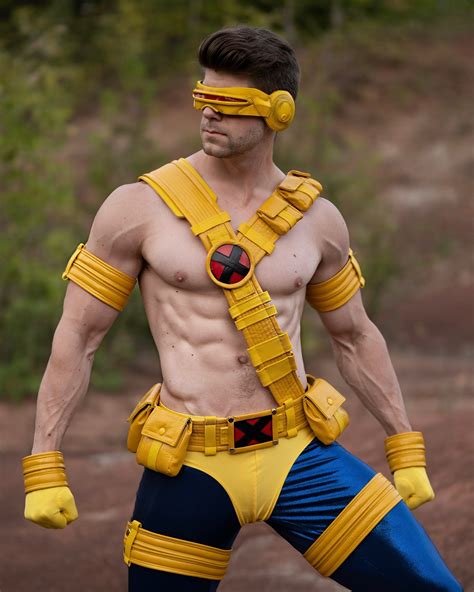 Nathan Weir | Your favourite boy scout is back 💥 . Got so much love on my cyclops before I ...