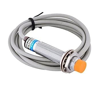 NPN NC Inductive Proximity Sensor Detection Switch DC6-36V : Amazon.in ...