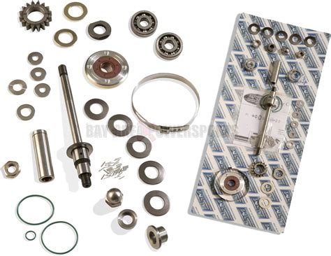Buy WSM Sea Doo 4-Tec Super Charger Rebuild Repair Kit RXP RXT X RXPX ...