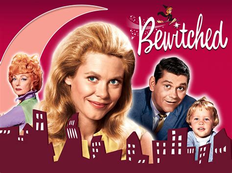 Prime Video: Bewitched: Season 3