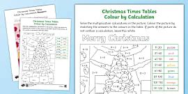 👉 UKS2 Christmas Maths Puzzle - Twinkl