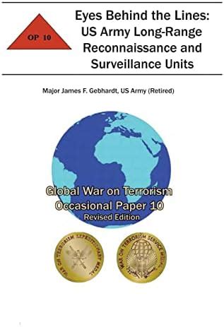 Buy Eyes Behind the Lines: US Army Long-Range Reconnaissance and ...
