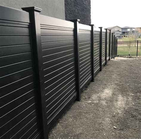 Vinyl Fences