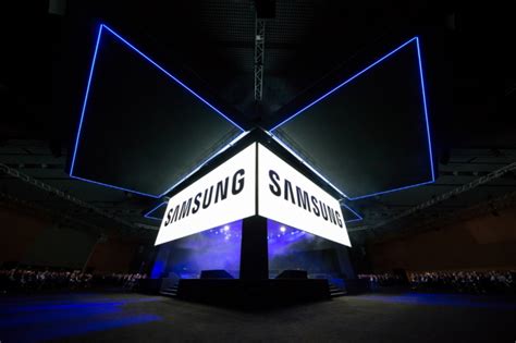[Photo] Samsung Goes “Beyond Barriers” with Most Immersive Galaxy ...