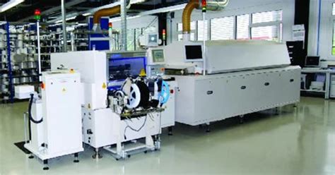 Image result for Entry Level PCB Assembly Machine