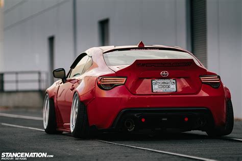 Scion fr-s, Toyota, Orange, HD Wallpaper | Rare Gallery