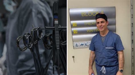 Who Is Tristram Horton? Arizona Doctor Practicing In South Africa ...