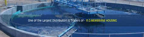 RO Membrane Housing Suppliers | Membrane Housing Suppliers | RO ...