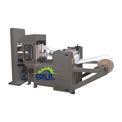 Tissue Paper Making Machine in Delhi