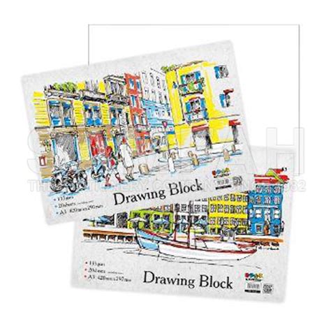 Drawing Block 的图像结果