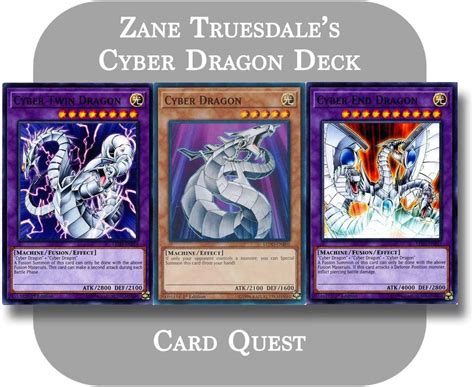 Buy Yu-Gi-Oh! GX - Zane Truesdale's Complete Cyber Dragon & Chimeratech ...