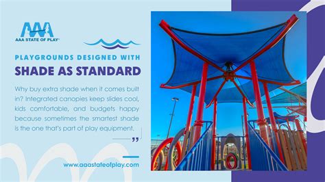 What’s the Most Affordable Way to Add Shade to a Playground? | AAA ...