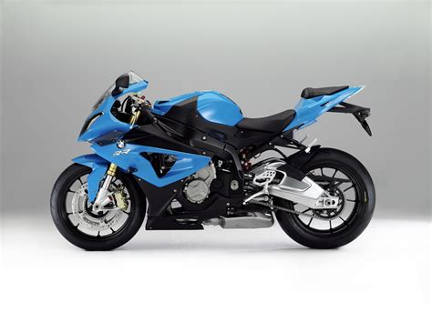 The new BMW S 1000 RR 2012 Concept with optimised riding dynamics ...