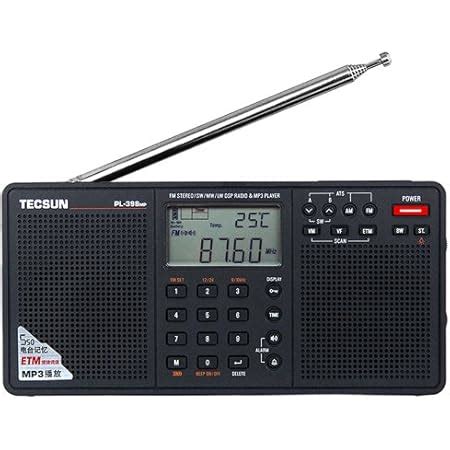 Tecsun AN-48X Indoor Active Loop AM/LW/SW Radio Antenna : Amazon.in ...