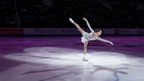 Figure Skating Schedule Tv