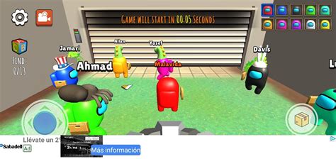 Descargar Rainbow Impostor Survivor 3D 2.3 APK Gratis para Android
