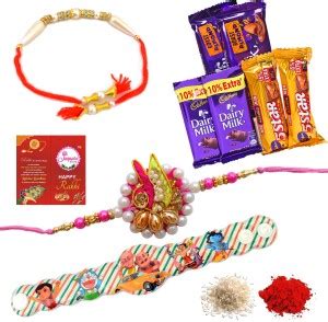 Jaipuri Shop Chocolicious Gift Hamper 4 Cadbury Dairy Milk and 5 Star ...
