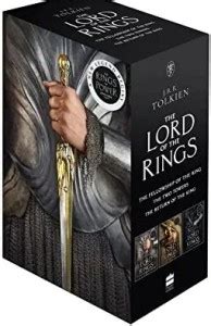 The Lord Of The Rings Boxed Set [Tv Tie-In Edition]: The Classic ...
