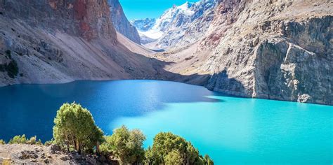 Fann Mountain Tajikistan
