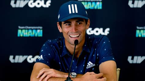 Who Is Joaquin Niemann's Girlfriend? | Golf Monthly