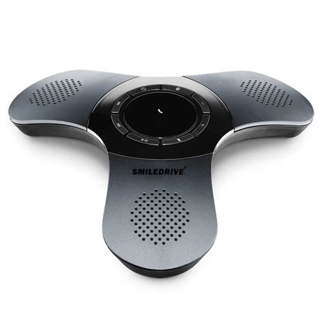 Portable Bluetooth Mobile Conference Call Speaker – Smiledrive.in