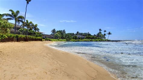 Baby Beach is a Poipu Resort Hidden Gem - Kauai Vacation Rentals