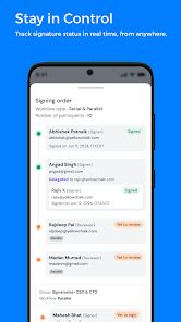 emSigner - Sign Electronically – Apps on Google Play