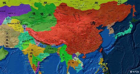 蒙古帝国（13世纪蒙古人建立的帝国）_百度百科