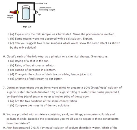 Class 9 Science Chapter 2 Question Answer 的图像结果