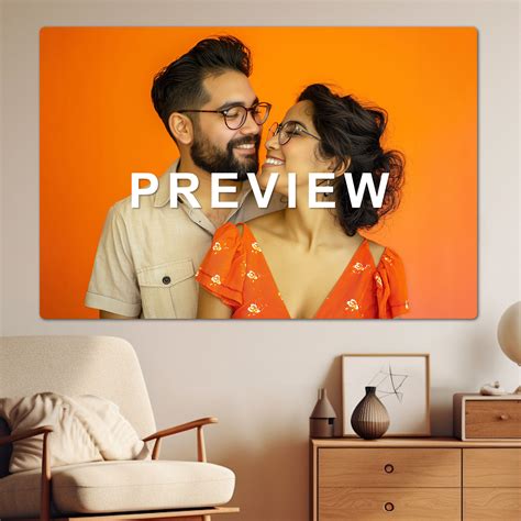 Unleash Your Memories: Personalized High-Resolution Acrylic Wall Art ...