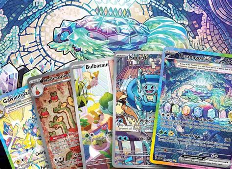 Bulbasaur - SV07: Stellar Crown - Pokemon - TCGplayer.com