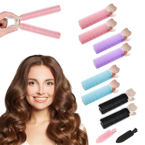 Image result for Using Volume Hair Clips