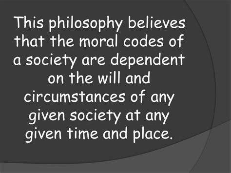 Objective Relativism 的图像结果