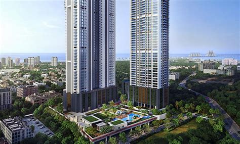 Raheja The Riviere Worli Skyline | Mumbai Apartments properties | JLL Homes