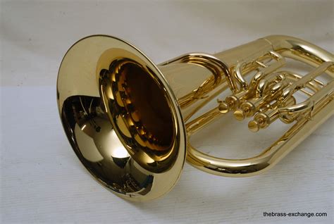 Yamaha YEP-201 Euphonium Brass Instrument | Brass Exchange