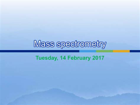 Image result for Mass Spectrometry Animation