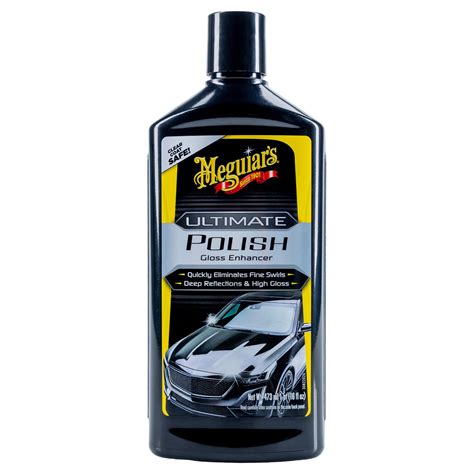 MEGUIAR'S G19216 Ultimate Polish : Amazon.in: Car & Motorbike