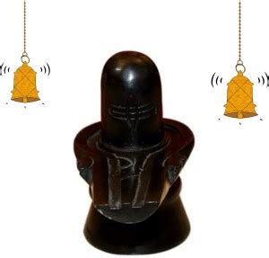 DARIDRA BHANJAN shivlinga for Pooja/shivling nandi shivling Crystal ...
