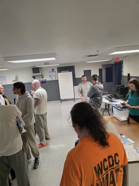 Whitley County... - Whitley County Detention Center