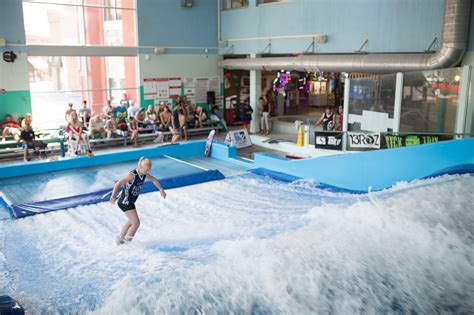 Provo Beach Resort - FlowRider® Official | The Ultimate Surf Machine ...