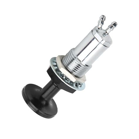 Buy Fuel Plunger Pump, Fuel Plunger Primer Pump Nickel Plated Brass ...