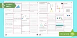 Inheritance Word Mat (teacher made) - Twinkl