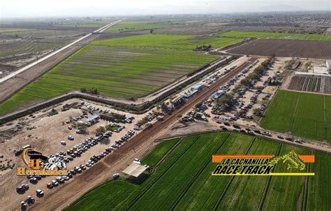 MEXICALI 29 DE DICIEMBRE 2024., "La Cachanilla Race Track" Ejido ...