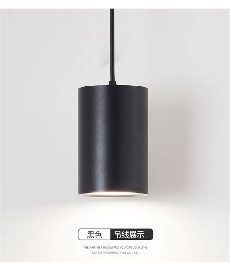 COB405圆形明装筒灯【价格 批发 公司】-中山迈顿电气有限公司