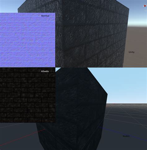 Image result for Godot 4 Normal Map