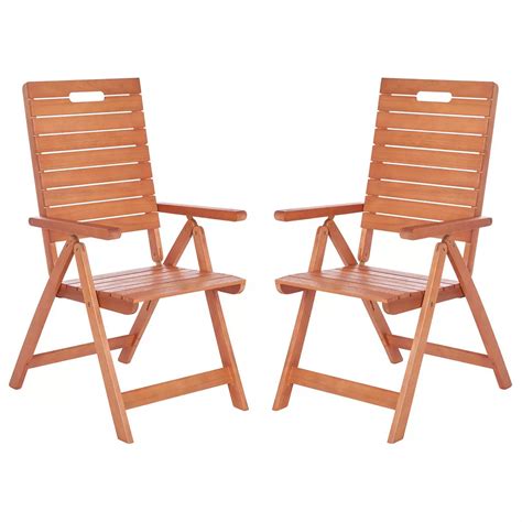Safavieh Rence Folding Chair 2-piece Set
