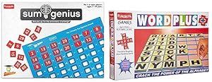 Buy Funskool Games - Word Plus, Educational Word Building Game Games ...