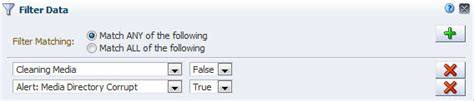 Filtering Data