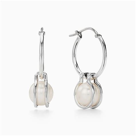 Tiffany Hardwear Hoop Earrings | Tiffany & Co. International